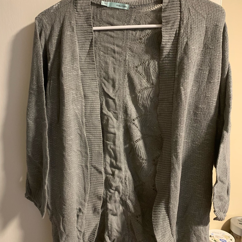 Womens maurices sweater